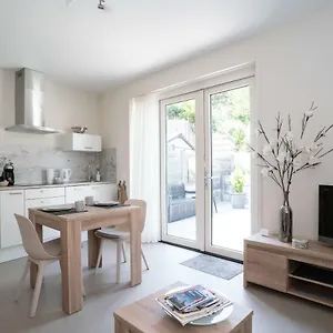 Appartement Santvort Luxury With Private Parking, Zandvoort