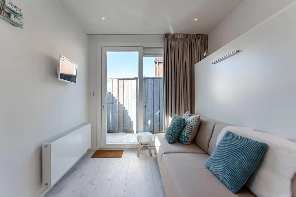 Studio Jadana Zandvoort 0*,  Niederlande