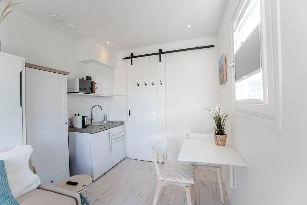 Studio Jadana Zandvoort 0*,