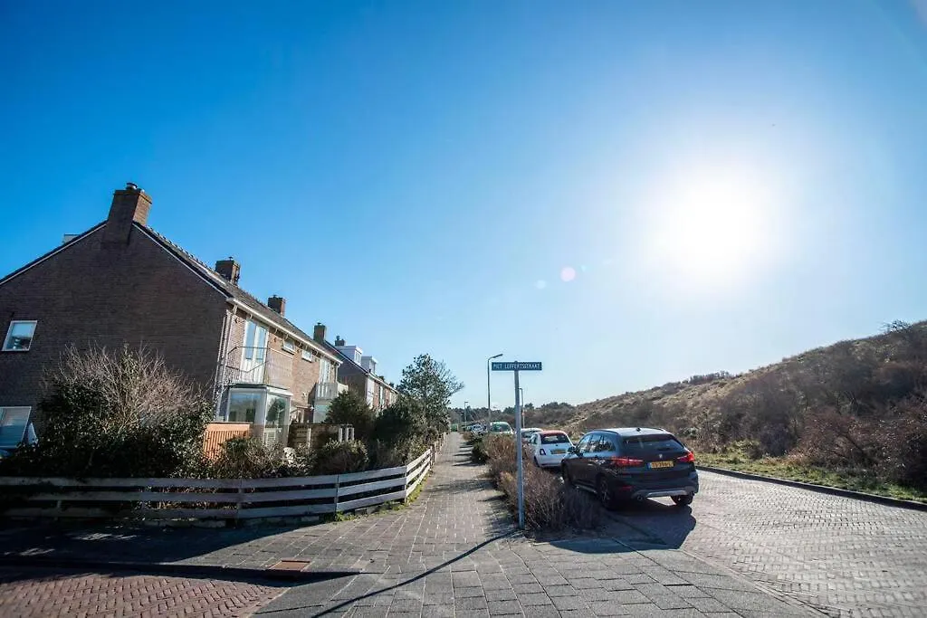Studio Jadana Zandvoort Appartement